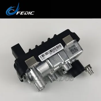 

Turbo electronic actuator G-285 G285 712120 6NW 009 420 6NW009420 for BMW 525D E60 E61 130Kw 177HP M57D25 2003-2007