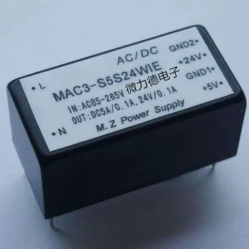 

new original imported MAC3-S5S5WIE MAC3-S5S12WIE MAC3-S5S15WIE MAC3-S5S24WIE quality assurance