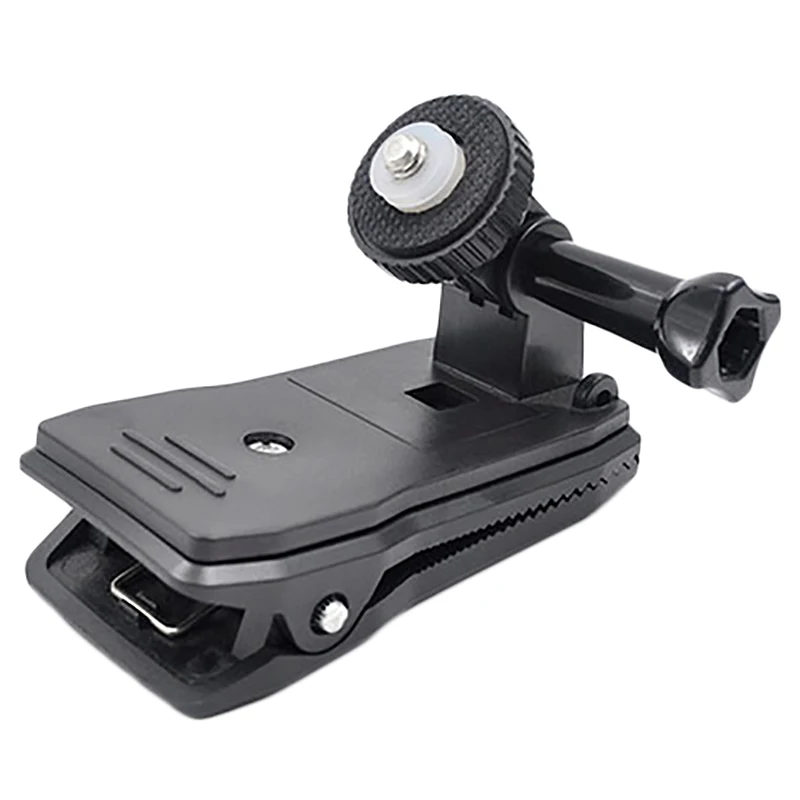 Зажим для рюкзака экшн камеры Insta360 One X/Evo расширенные аксессуары|Ремни камер| |
