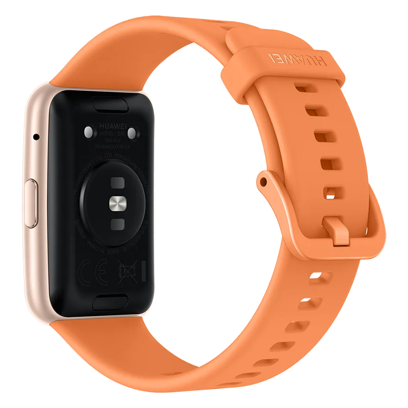 Senior HUAWEI Smart WATCH FIT GPS Outdoor Sports Health Management 1.64