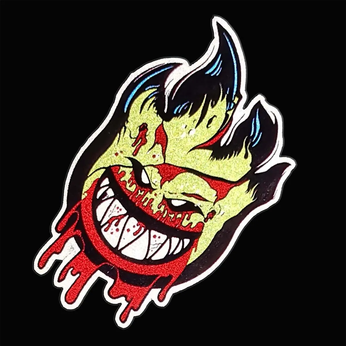 Светоотражающие стикеры JDM для стайлинга автомобилей наклейки Toyota Honda Nissan Mazda