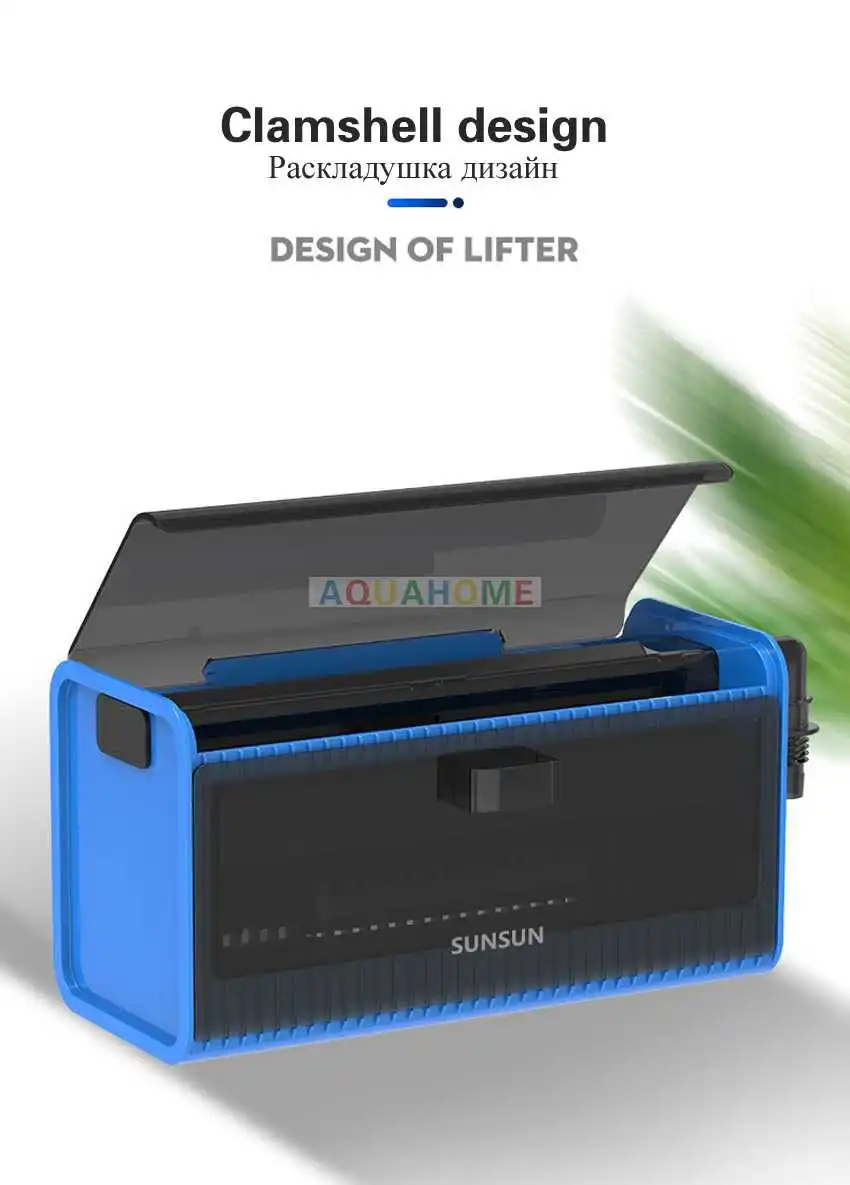 Jp014f Filtro Sunsun 800lh Jp014f Filtro Sunsun 800lh