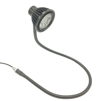 

24 VOLT 12 VOLT 5W LED LIGHTS GOOSENECK