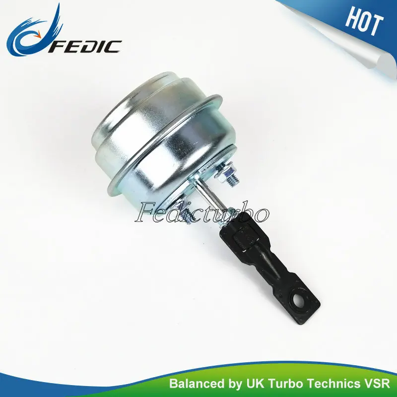 Turbo wastegate GT1849V 717625 717626 705204 Turbo actuator for Opel Astra G Zafira A Signum Vectra C B 2.2 DTI 92Kw Y22DTR