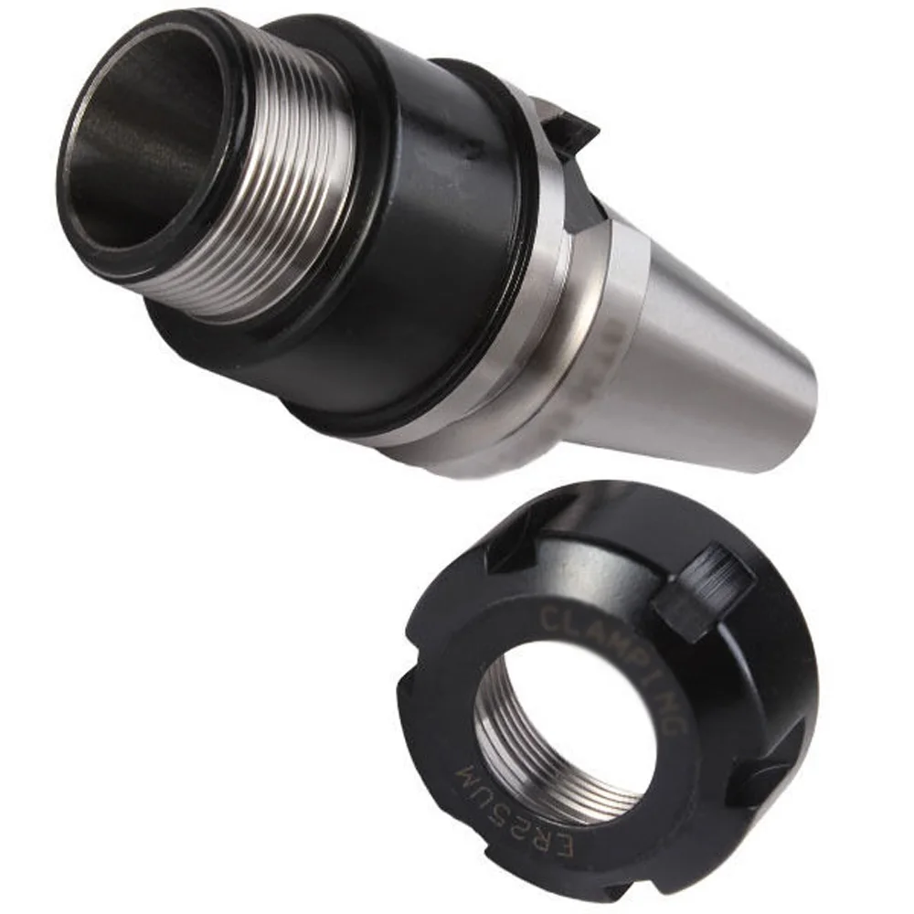 

1pcs BT30 Collet Chuck ER25-70L CNC Lathe Milling Holder Workholding Tool Parts