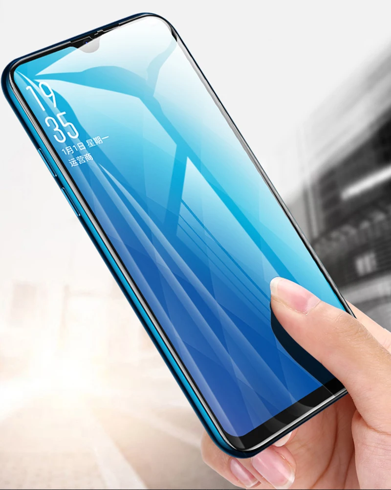 1 2 шт закаленное стекло для oppo K1 K3 R15X A7X R15X A9X A9 Защита экрана для oppo R11 R11S plus R15 R17 pro Полное покрытие стекла