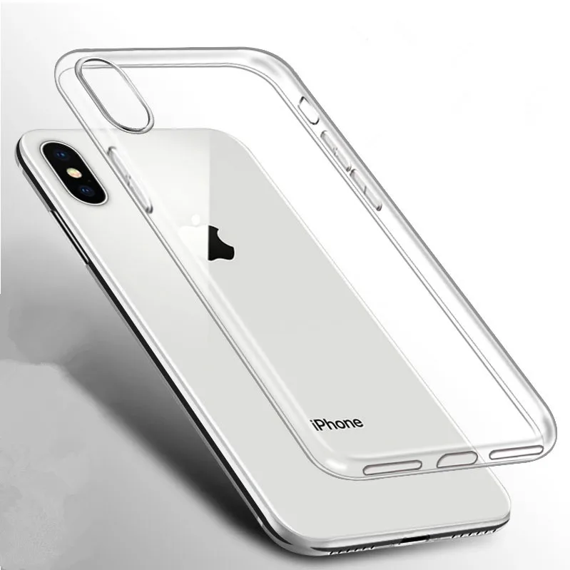 DK-ck Чехол для iPhone 7 8 Plus, милый мультяшный комикс для iPhone 11 Pro MAX 5 5S SE 6 6S XR XS Max, мягкий чехол из ТПУ для iPhone X, чехол - Цвет: DK-ck