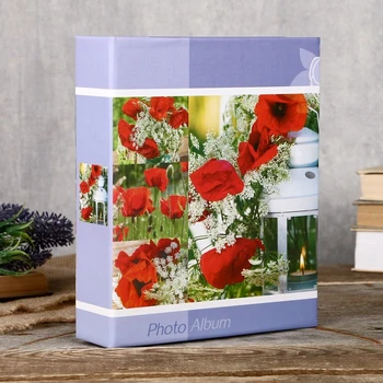 

Photo album is 200 photos, 10x15 cm., "Flowers" 4452840
