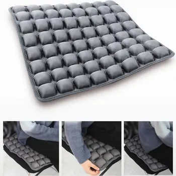 

5D Inflatable Airbag Cushion Pressure Relief Seat Cushion Air Inflatable Orthopedic Seat And Suitable For Office Home Wheelchair