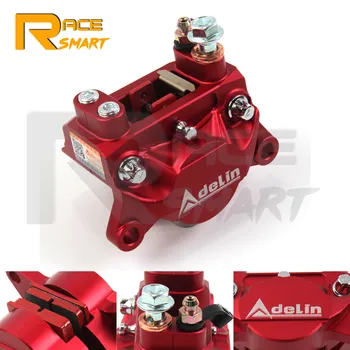 

Motorcycle CNC Double Piston Brake Caliper Pump 85mm Component Radial For Yamaha Kawasaki Honda Scooter Electric Modification