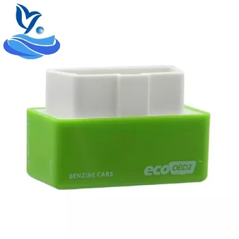 

OBD2 Full Chip Tuning Box Green Eco OBD2 Economy Chip Tuning Box OBD Car Fuel Saver Eco OBD2 Fuel Tools