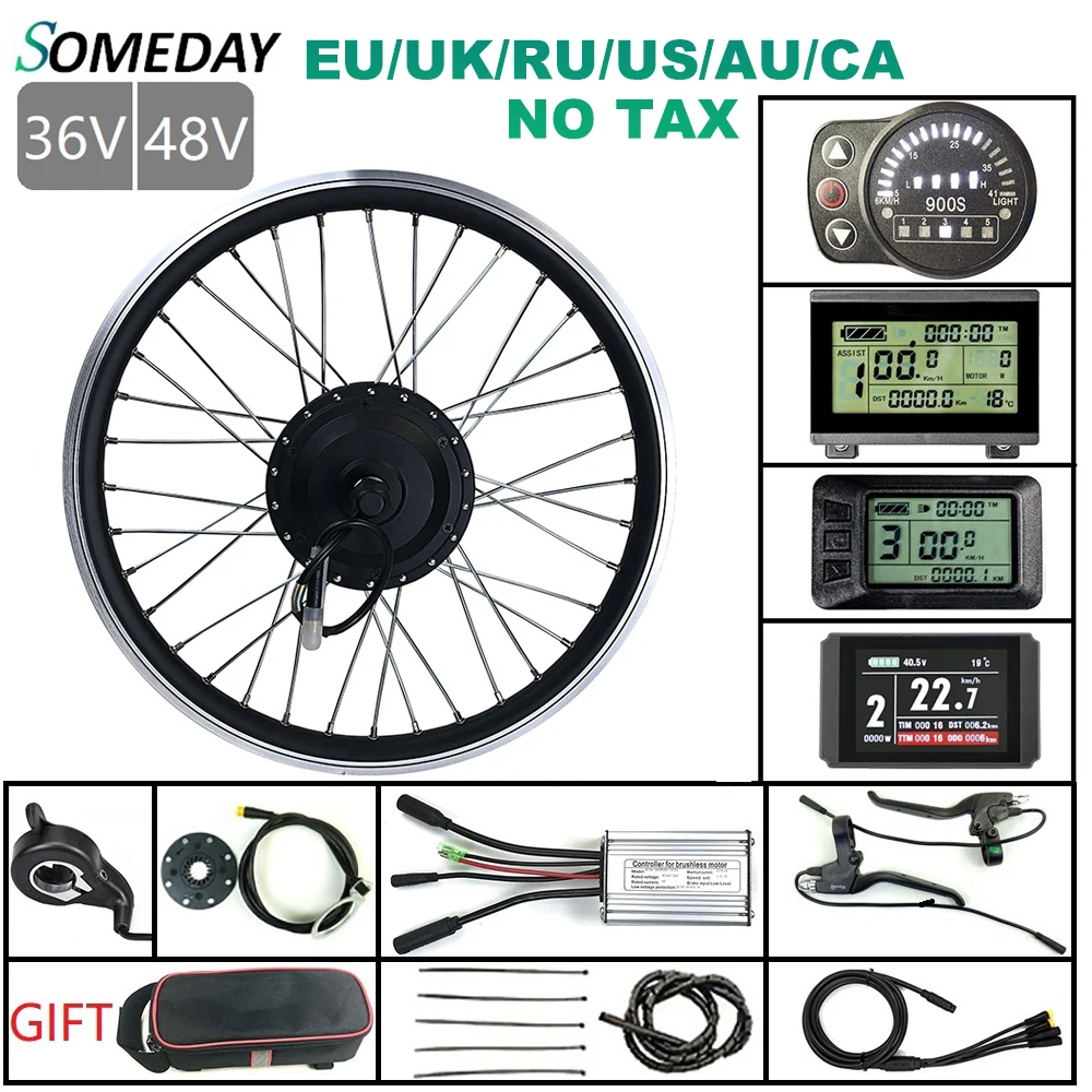 electric bike full kit