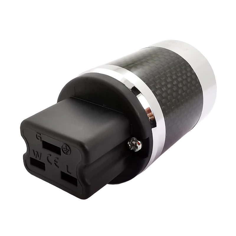 1 шт. отличные разъемы питания, 3 полюса, 20A/125V& 16A/250V