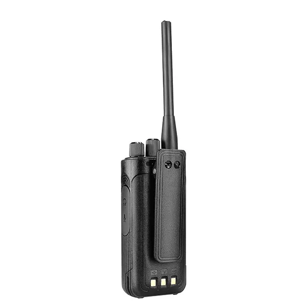 walkie talkie de longa distância ptt portátil