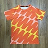 no logo orange