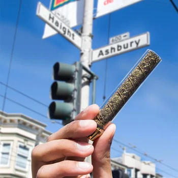 

Twisty Glass Blunt V12 smoking pipe dry herb herbal vape vaporizer pen starter kit smoke cigarette filter VS 7pipe Twisty Glass