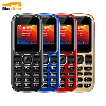 

UNIWA KF002 1.54 Inch IPS Feature CellPhone MT6261D GMS Function Phone 460mAh MP3 Wireless FM Radio Bluetooth Dialer Mobilephone