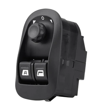 

Car Electric Window Switch for Peugeot 206 306 6554.WA 2007-2016