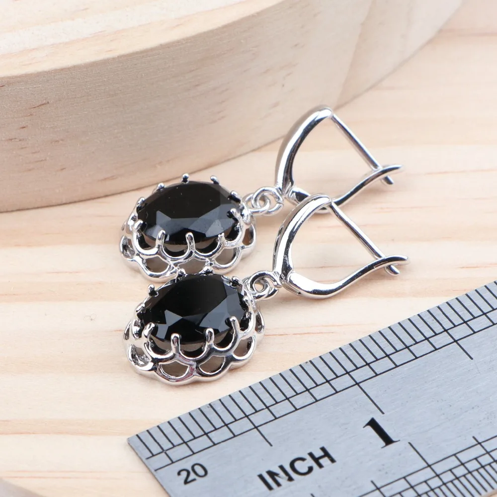 Silver 925 Zirconia Jewelry Sets