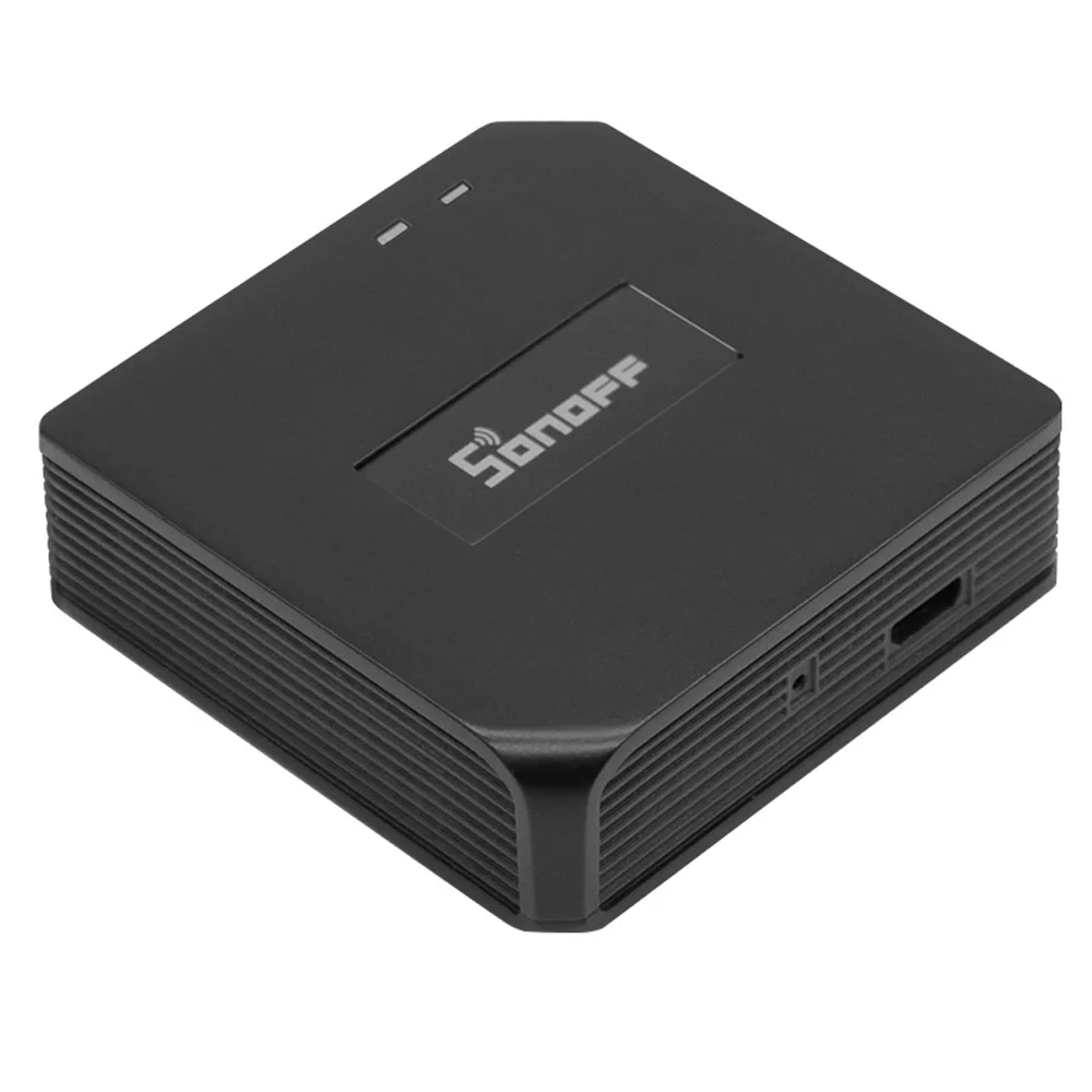 SONOFF RF мост ITEAD 433 МГц Модуль Автоматизации умного дома Wifi беспроводной переключатель универсальный таймер DIY преобразования 433 МГц RF дистанционного управления
