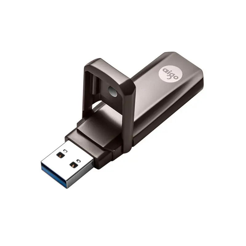 Usb накопитель Aigo Металлический Высокоскоростной usb 3 1 ТБ|USB флэш-накопители| |
