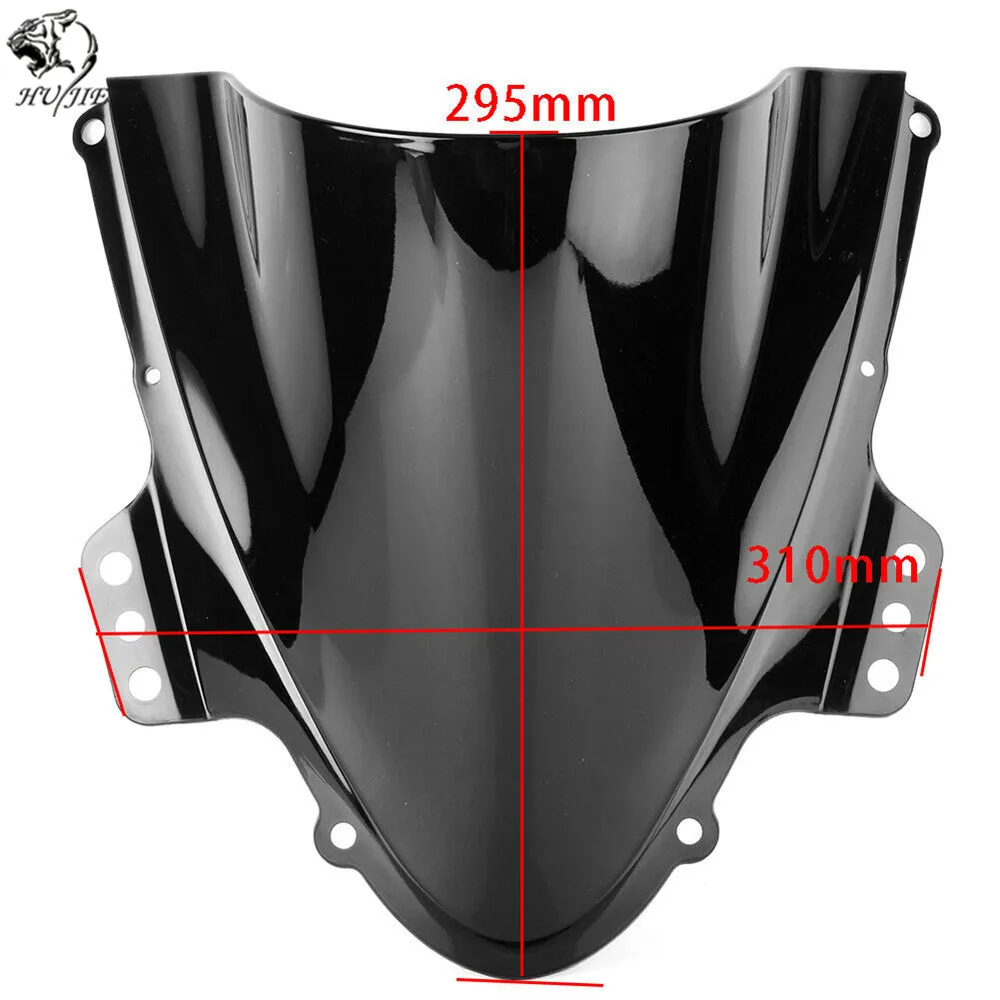 Ветровое стекло для Мотоцикла Suzuki GSXR1000 GSXR 1000 K5 2005 2006|Козырьки от ветра и ветр.