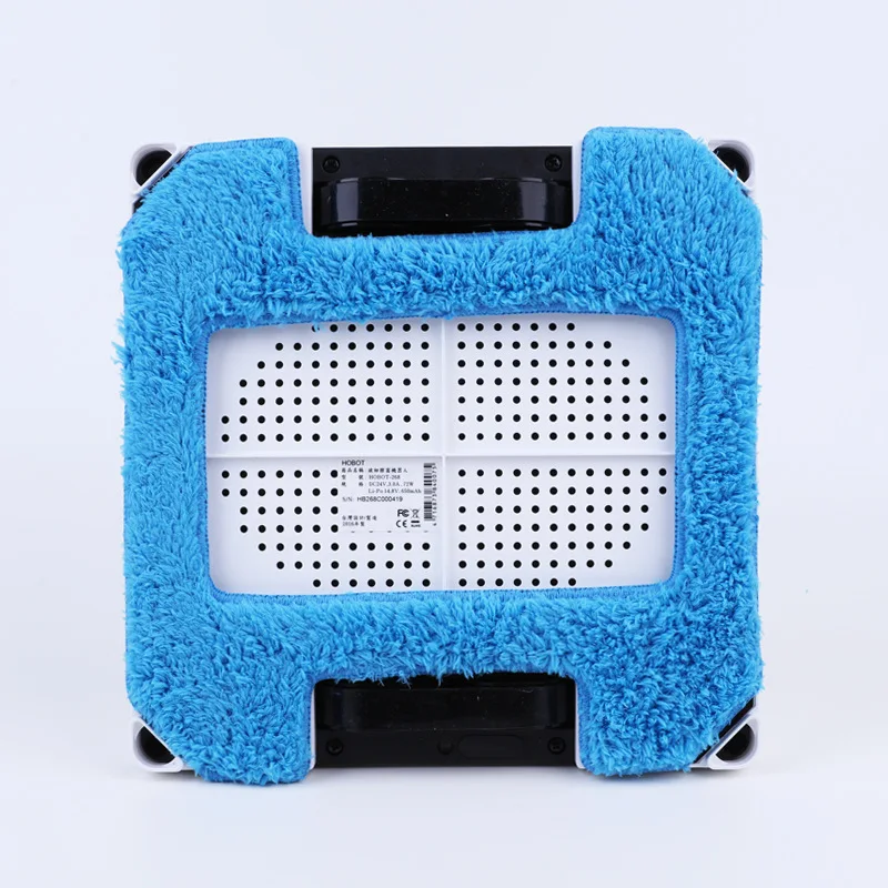 2019 Rubbing Mop Pads For Hobot 298 Window Cleaning Robot Robot Accessories Rag Mop Caps Household Tools With Wet Cleaning +Dry 2019 Rubbing Mop Pads For Hobot 298 Window Cleaning Robot Robot Accessories Rag Mop Caps Household Tools With Wet Cleaning +Dry