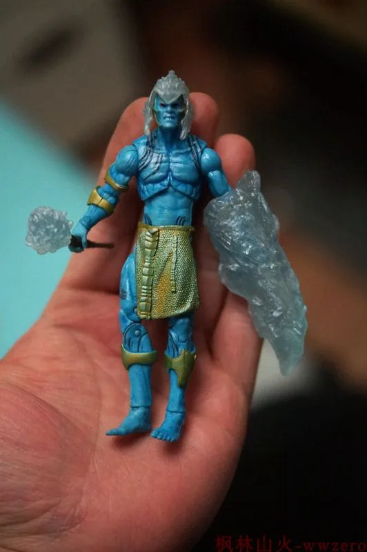 Hasbro Laufey Мстители комикс Модель персонажа игрушка | Игрушки и хобби