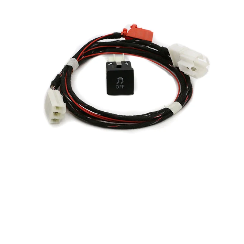 OEM ESP OFF ASR кнопка переключателя с кабельной проводкой для VW Jetta MK5 5 GOLF 6 MK6 VI Passat CC B7 1KD