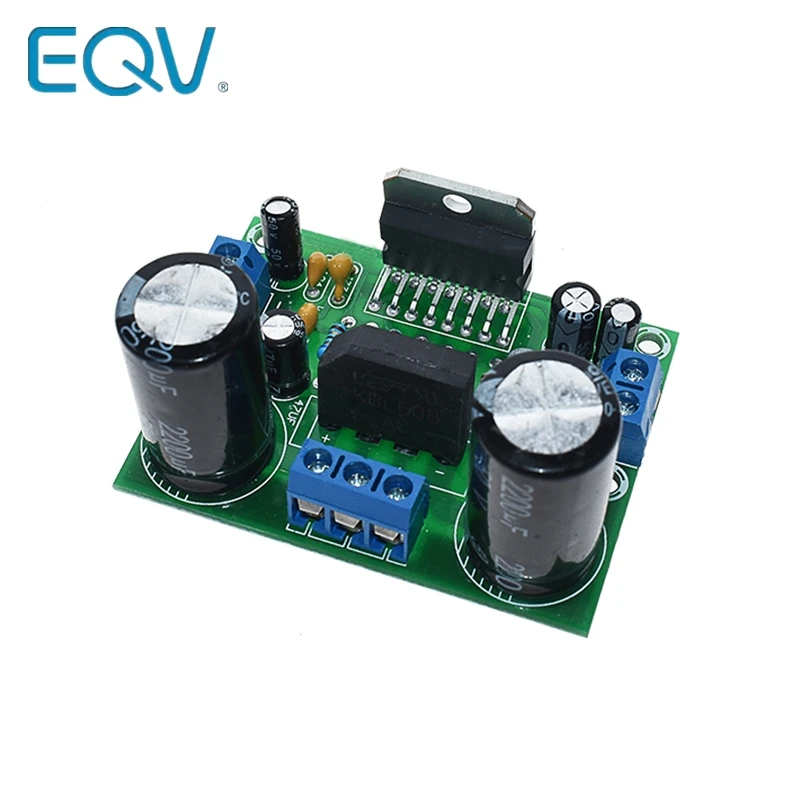 Умная электроника TDA7293 переменного тока 12V 32V 100W цифровой аудио усилитель