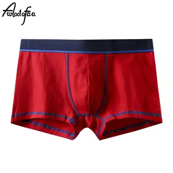 

Hot Sell Brand New Fashion Sexy Brand High Quality Cotton Men's Boxers Shorts Mr Large Size Underwear Male Panties Man Underpant