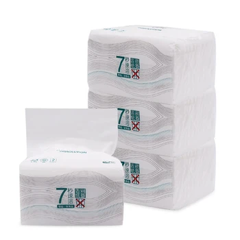 

8pack Paper Extraction Towels Toiletpaper Tissue Smooth Toilet Paper Kitchenpaper 3-layers JA55