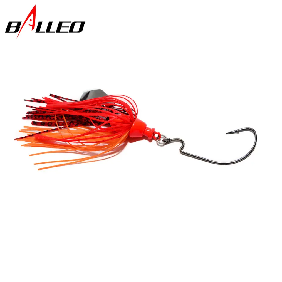 13g/16g/19g 낚시 루어 스피너 미끼 Wobbler Buzzbait Chatte 미끼 인공 고무 스커트베이스 용 Chatter  미끼 - AliExpress