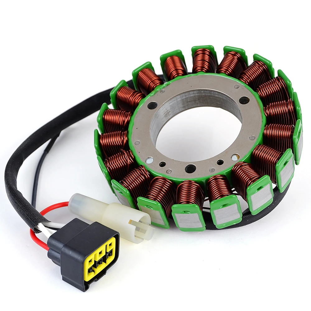 

Motorcycle Generator Stator Coil for Yamaha F115 FL115A 2000-2013 68V-81410-00 68V-81460-00 Outboard 115HP Coil Magneto