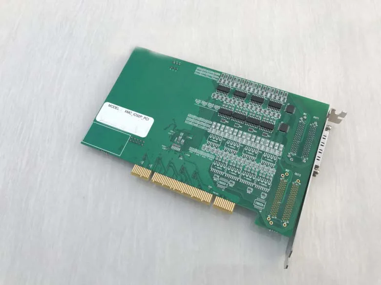 PCI IO Rev 1,0 IO контрольная карта XMC-IO32P-PCI