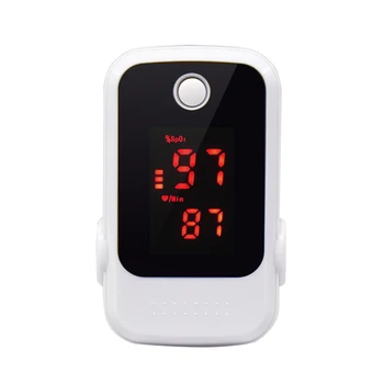 

Finger Clip Oximeter Portable Perfusion Index Monitor SpO2 Blood Oxygen Monitor Blood Oxygen Monitor Pulse Rate Monitor