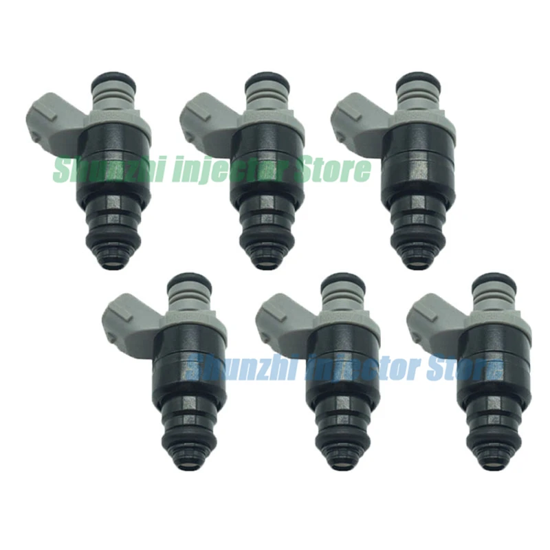4 шт. Форсунка топливной форсунки для Mitsubushi Colt Z30 OEM: MR988977