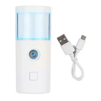 

Portable Nano Mist Sprayer Facial Body Nebulizer Steamer Moisturizing Skin Care Mini Face Spray Beauty Instruments