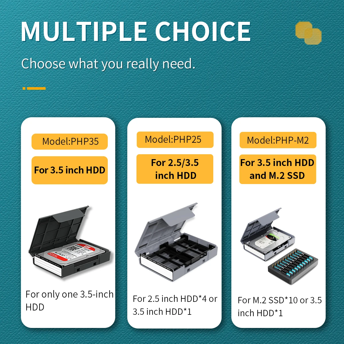 à prova de umidade, proteção HDD, design de etiquetas, 3,5