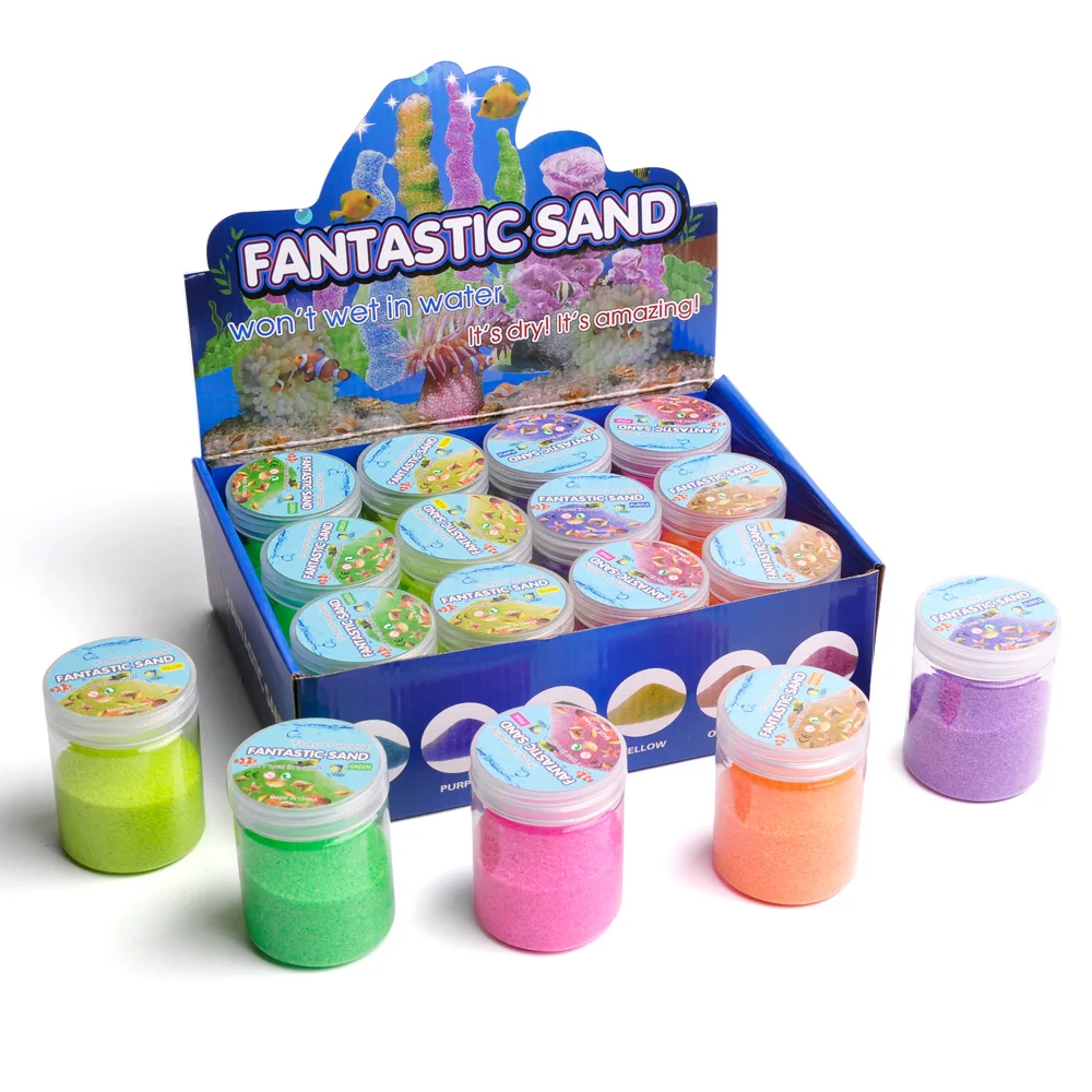 Primary Magic Props Don t Touch Water Magic Sand Children s Toys Don t Wet Sand 5
