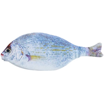 

1 Pc Fish Pencil Case Cute Korea Style Cloth Pencils Bags School Supplies Stationery Hot Pen Box Gift