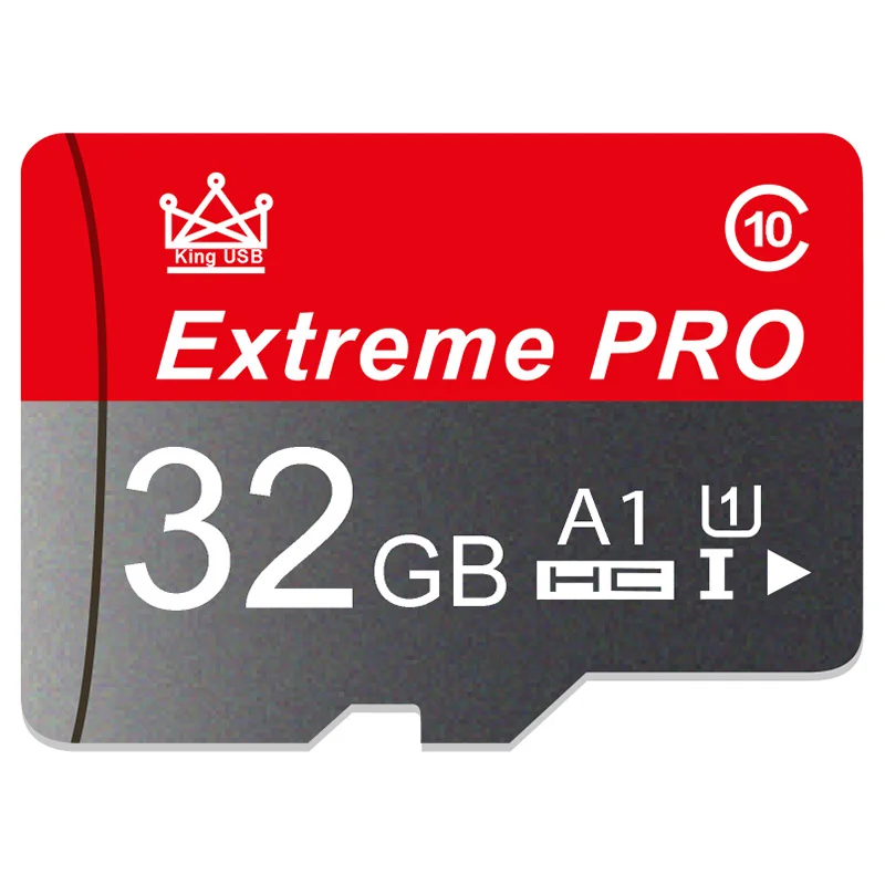 Micro sd карта 64 ГБ 32 16 8 microSD памяти 128 Гб класс 10 usb флеш накопитель TF s мини sdcard с SD