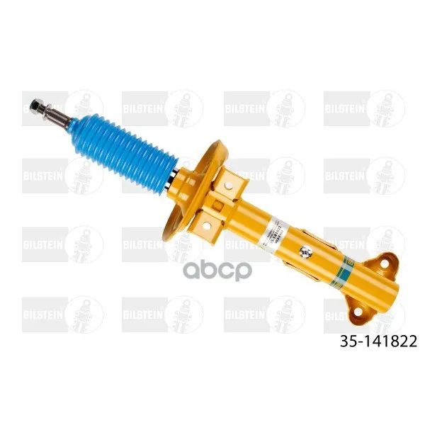 Амортизатор Однотрубный Газовый Передний B6 Bilstein арт. 35-141822