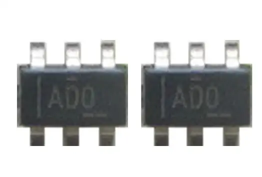 100% новый Бесплатная доставка ADS1100A0IDBVR ADS1100A0 ADS1100 AD0 SOT23-6