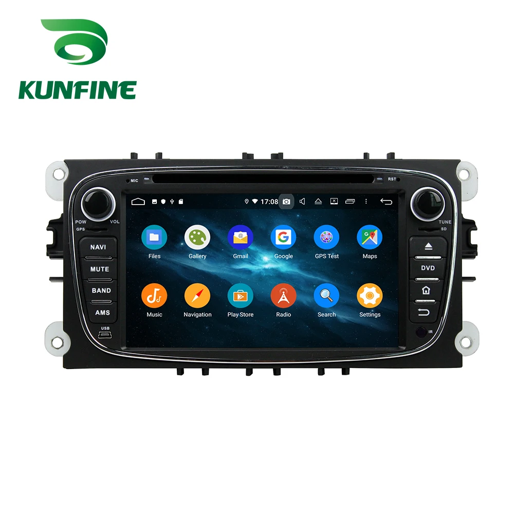 Android Car DVD GPS Navigation Multimedia Player Car Stereo For  MONDEO  (5)