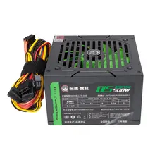 Электронная Спортивная игровая консоль большой вентилятор пиковая мощность ПК 500 Вт Номинальная 230 Вт