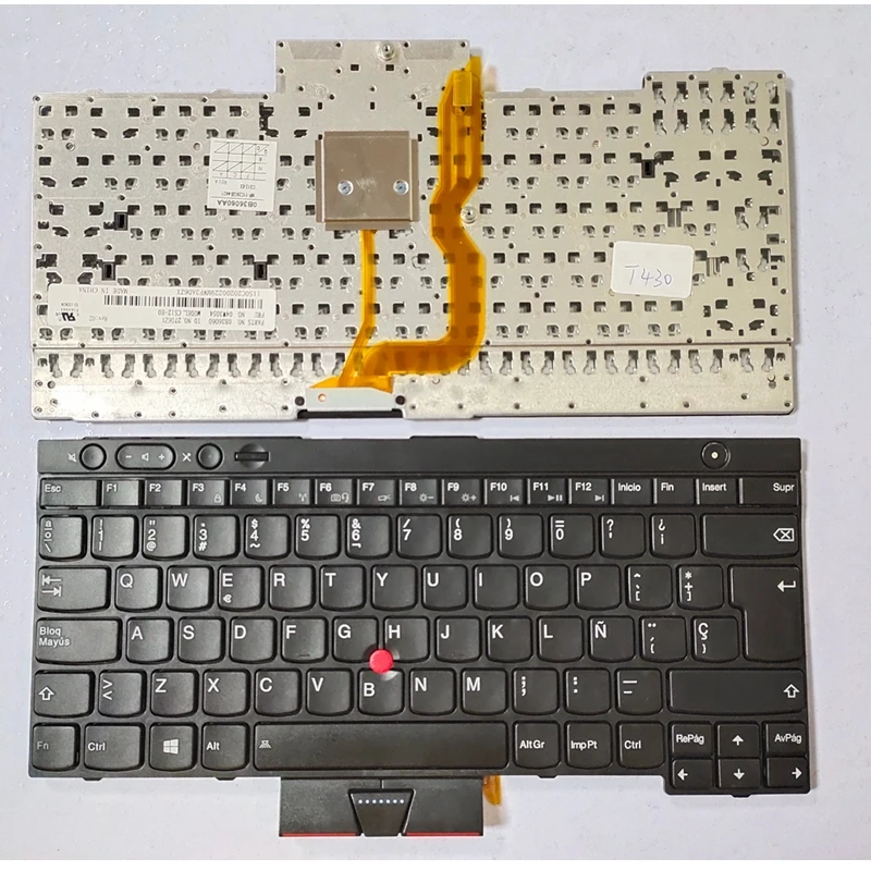 sp tr jp novo teclado para lenovo