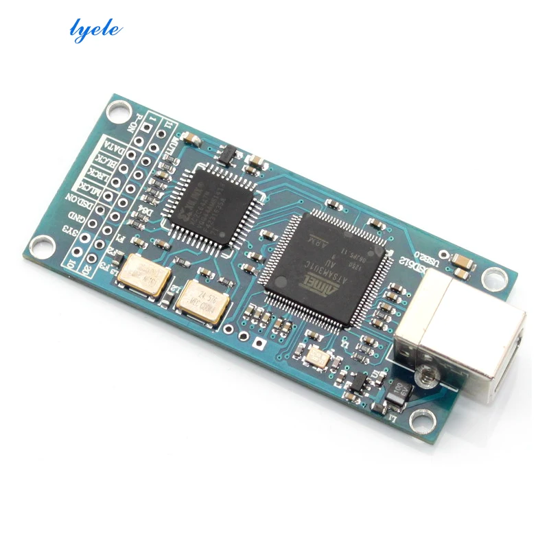 usb iis interface numérica mesmo plano