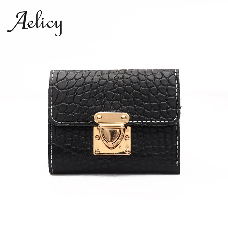 Aelicy Новое поступление корейский Повседневный мужской кошелек