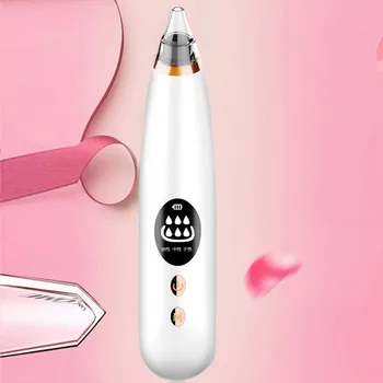 

Blackhead Remover Electronic LCD Blackhead Remover Vacuum Suction Acne Pore Cleaner Puntos Negros